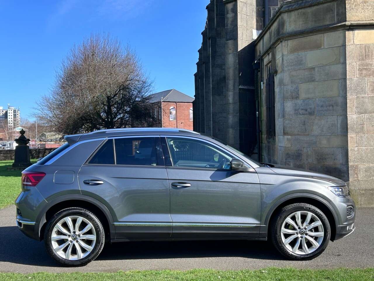 2021 VOLKSWAGEN T-ROC 2021 VOLKSWAGEN T-ROC