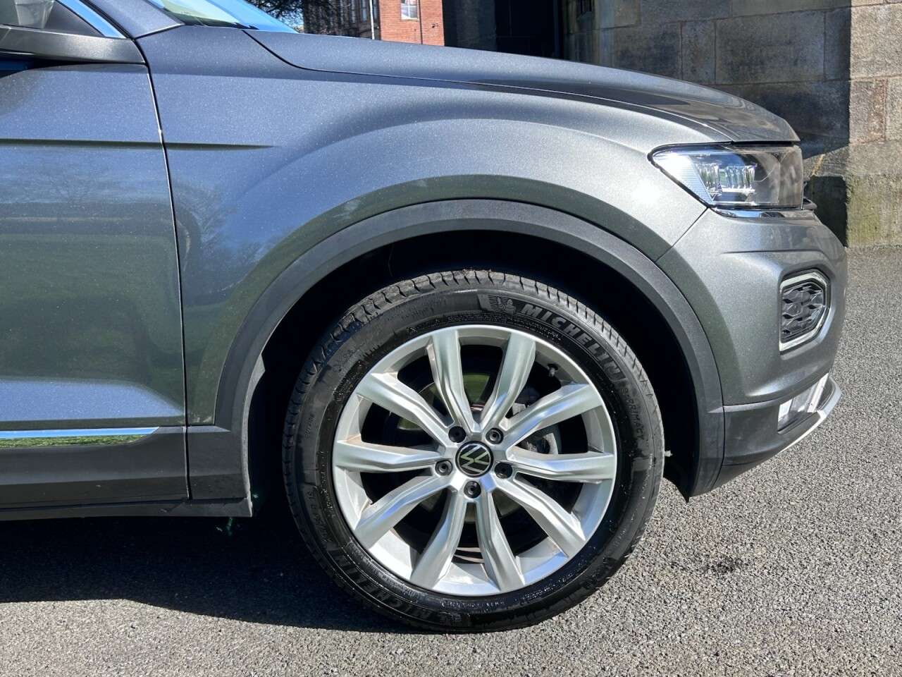 2021 VOLKSWAGEN T-ROC 2021 VOLKSWAGEN T-ROC