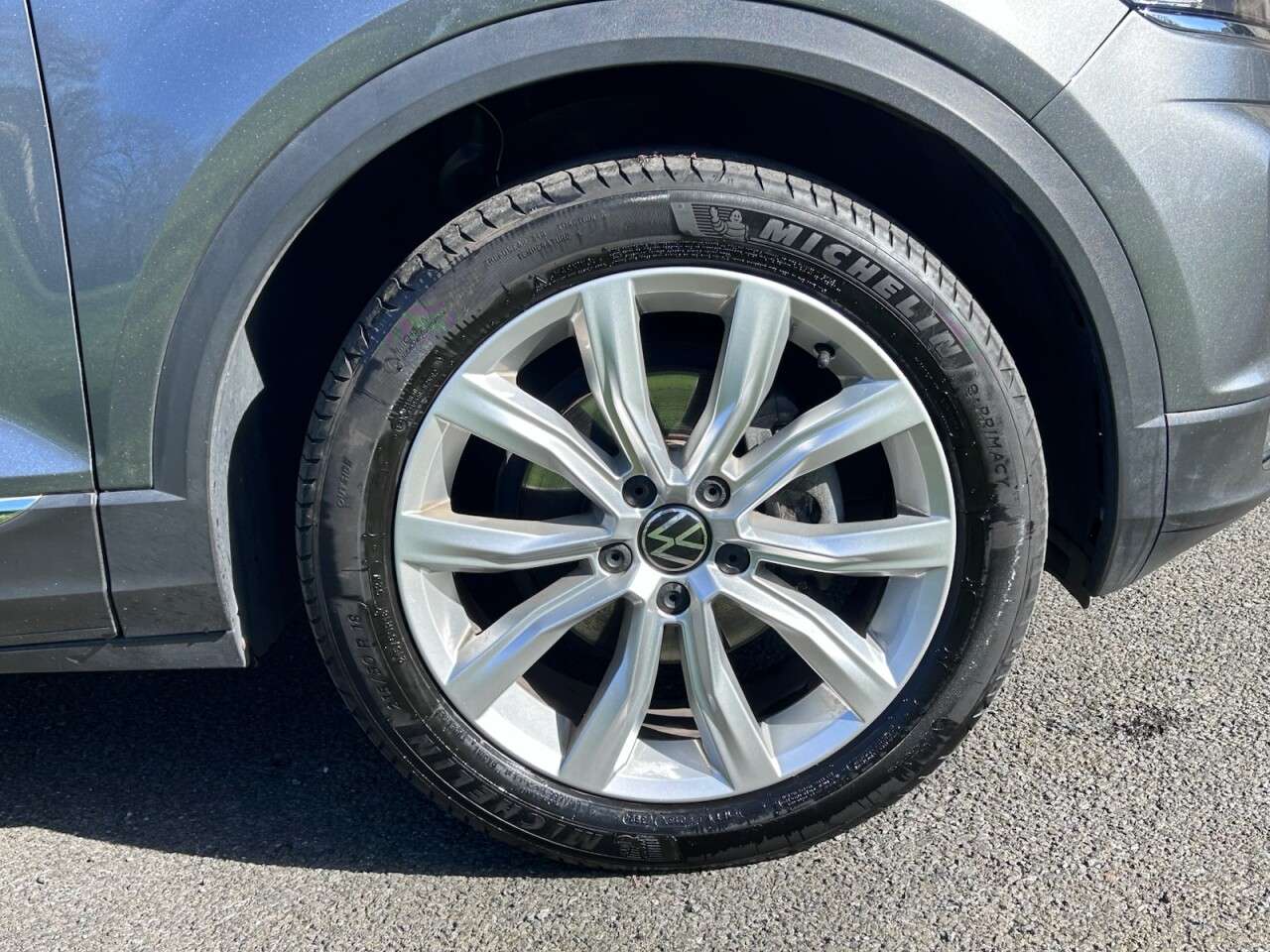 2021 VOLKSWAGEN T-ROC 2021 VOLKSWAGEN T-ROC