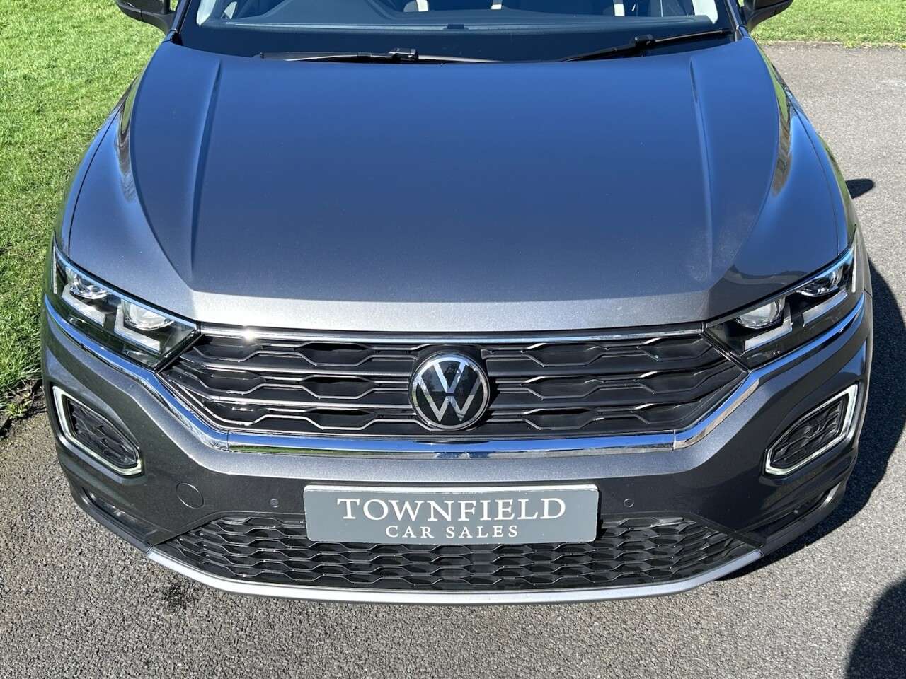 2021 VOLKSWAGEN T-ROC 2021 VOLKSWAGEN T-ROC