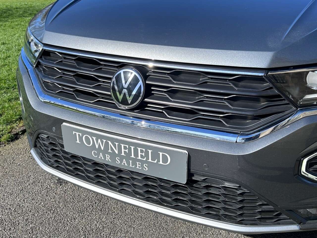 2021 VOLKSWAGEN T-ROC 2021 VOLKSWAGEN T-ROC