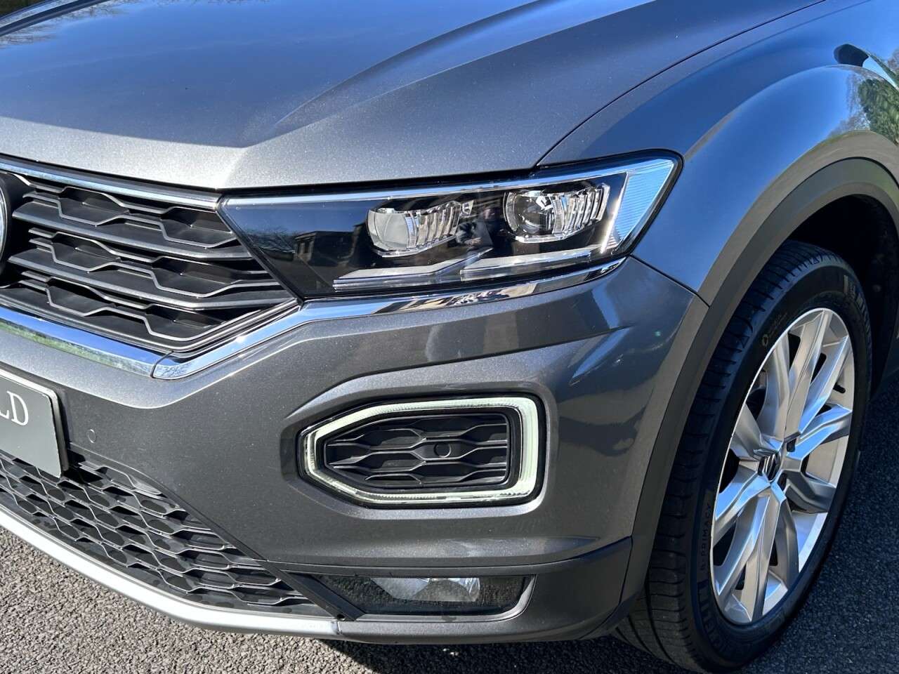 2021 VOLKSWAGEN T-ROC 2021 VOLKSWAGEN T-ROC