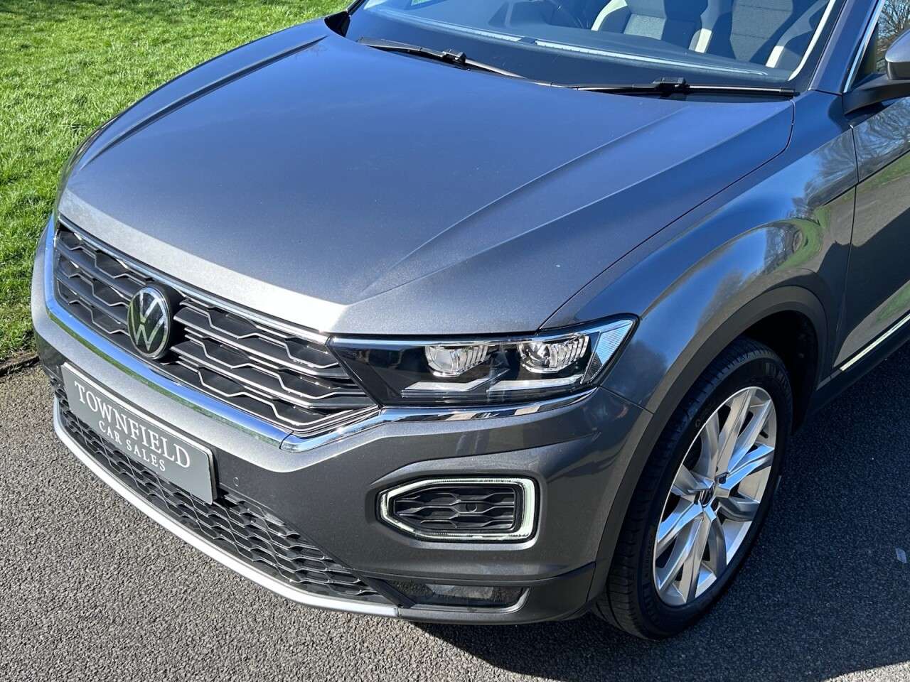 2021 VOLKSWAGEN T-ROC 2021 VOLKSWAGEN T-ROC