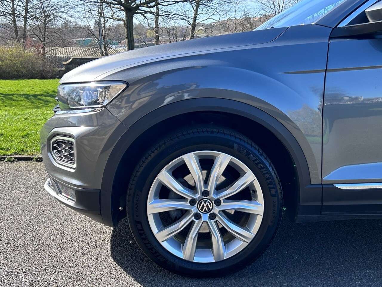 2021 VOLKSWAGEN T-ROC 2021 VOLKSWAGEN T-ROC