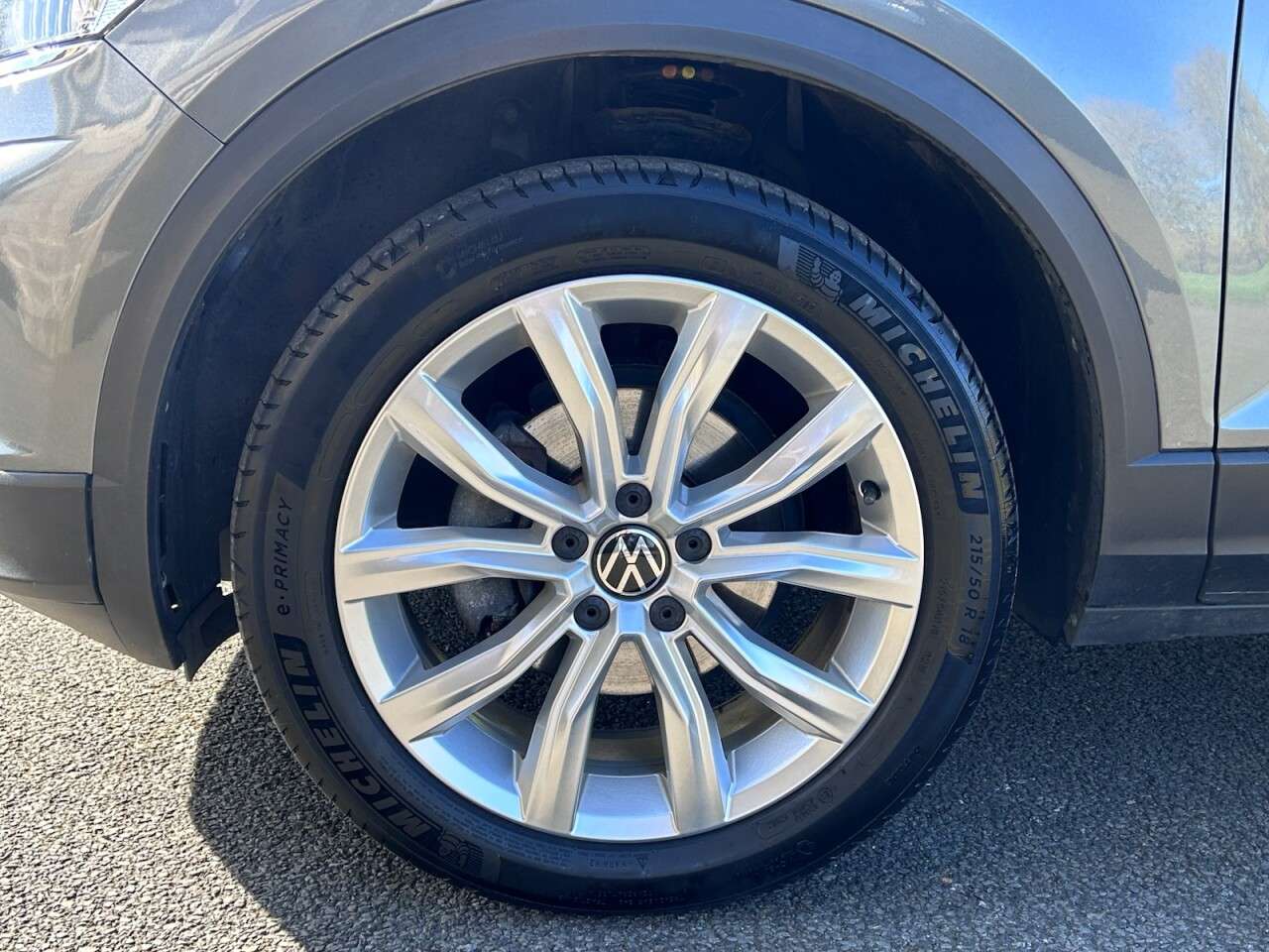 2021 VOLKSWAGEN T-ROC 2021 VOLKSWAGEN T-ROC