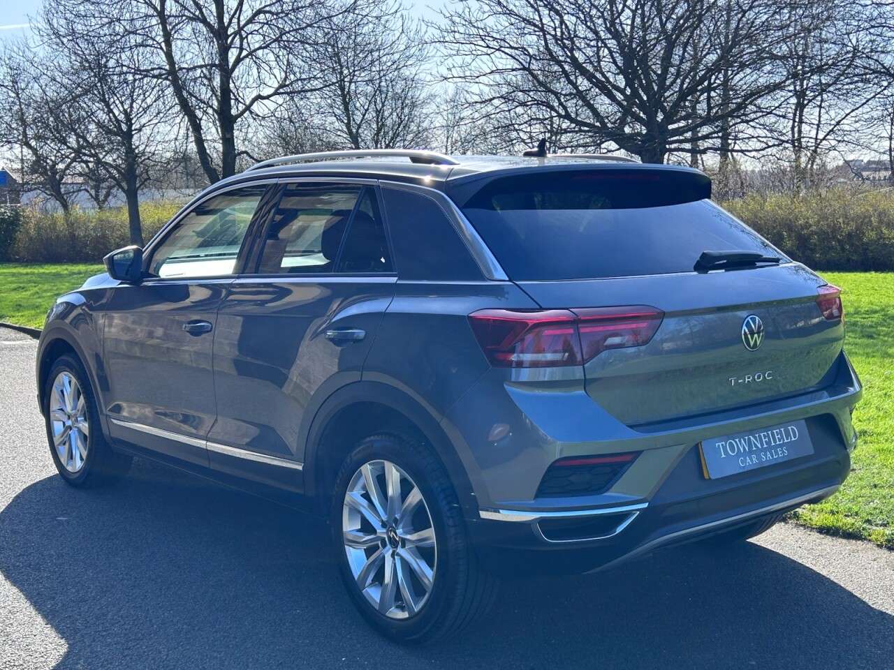 2021 VOLKSWAGEN T-ROC 2021 VOLKSWAGEN T-ROC