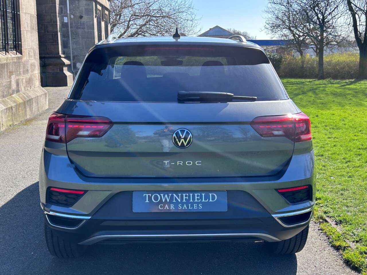 2021 VOLKSWAGEN T-ROC 2021 VOLKSWAGEN T-ROC