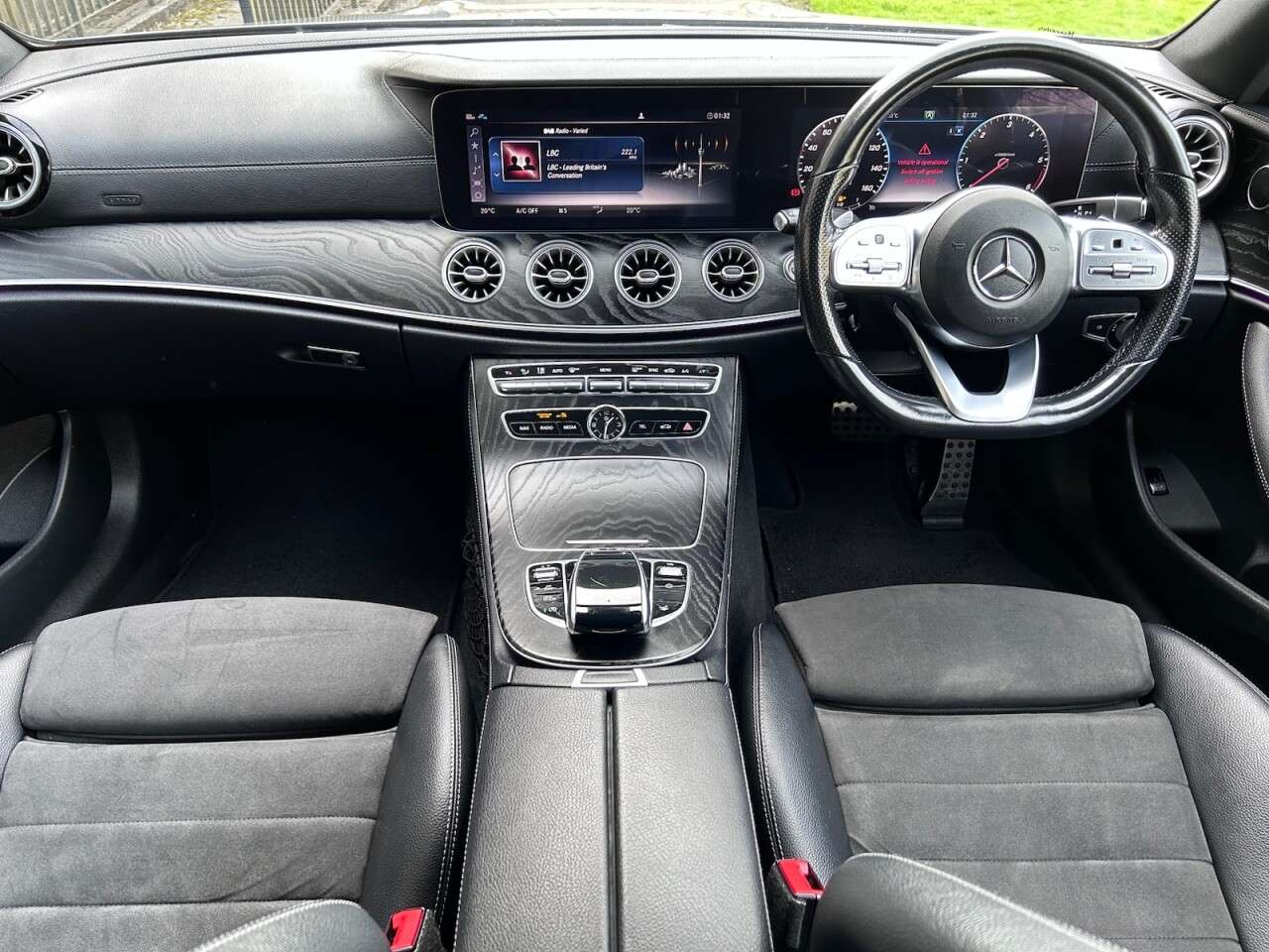 2019 MERCEDES-BENZ E-CLASS 2019 MERCEDES-BENZ E-CLASS