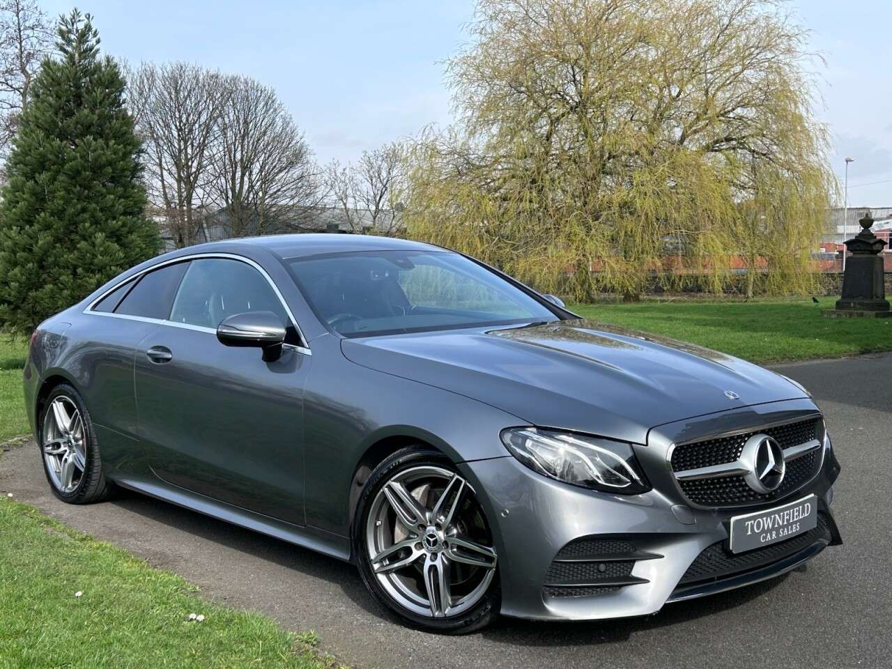 2019 MERCEDES-BENZ E-CLASS 2019 MERCEDES-BENZ E-CLASS