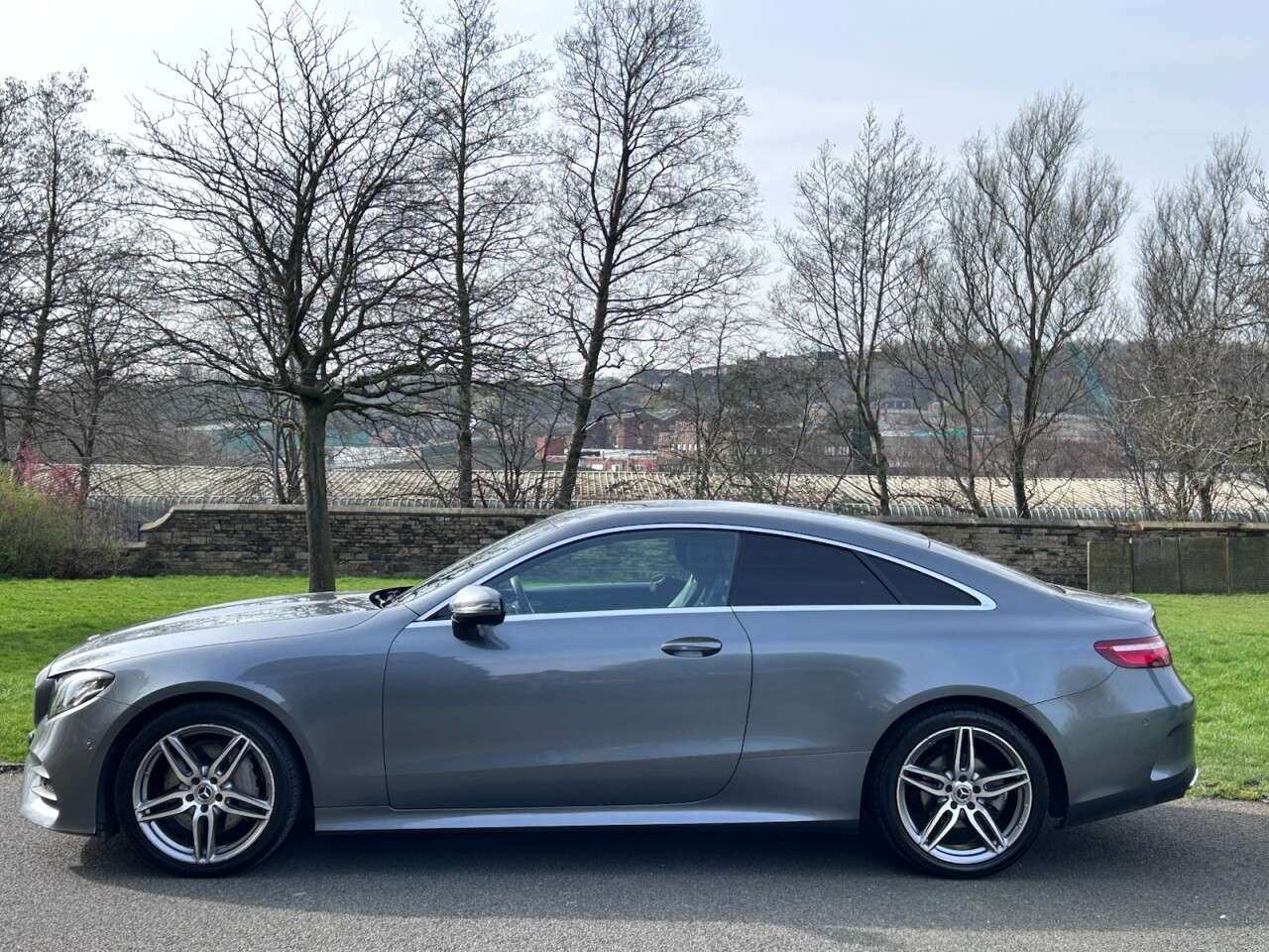 2019 MERCEDES-BENZ E-CLASS 2019 MERCEDES-BENZ E-CLASS