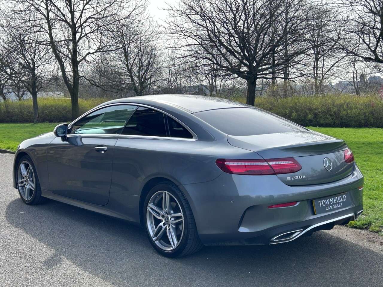 2019 MERCEDES-BENZ E-CLASS 2019 MERCEDES-BENZ E-CLASS