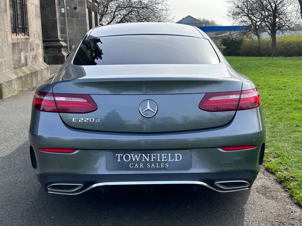 2019 MERCEDES-BENZ E-CLASS 2019 MERCEDES-BENZ E-CLASS
