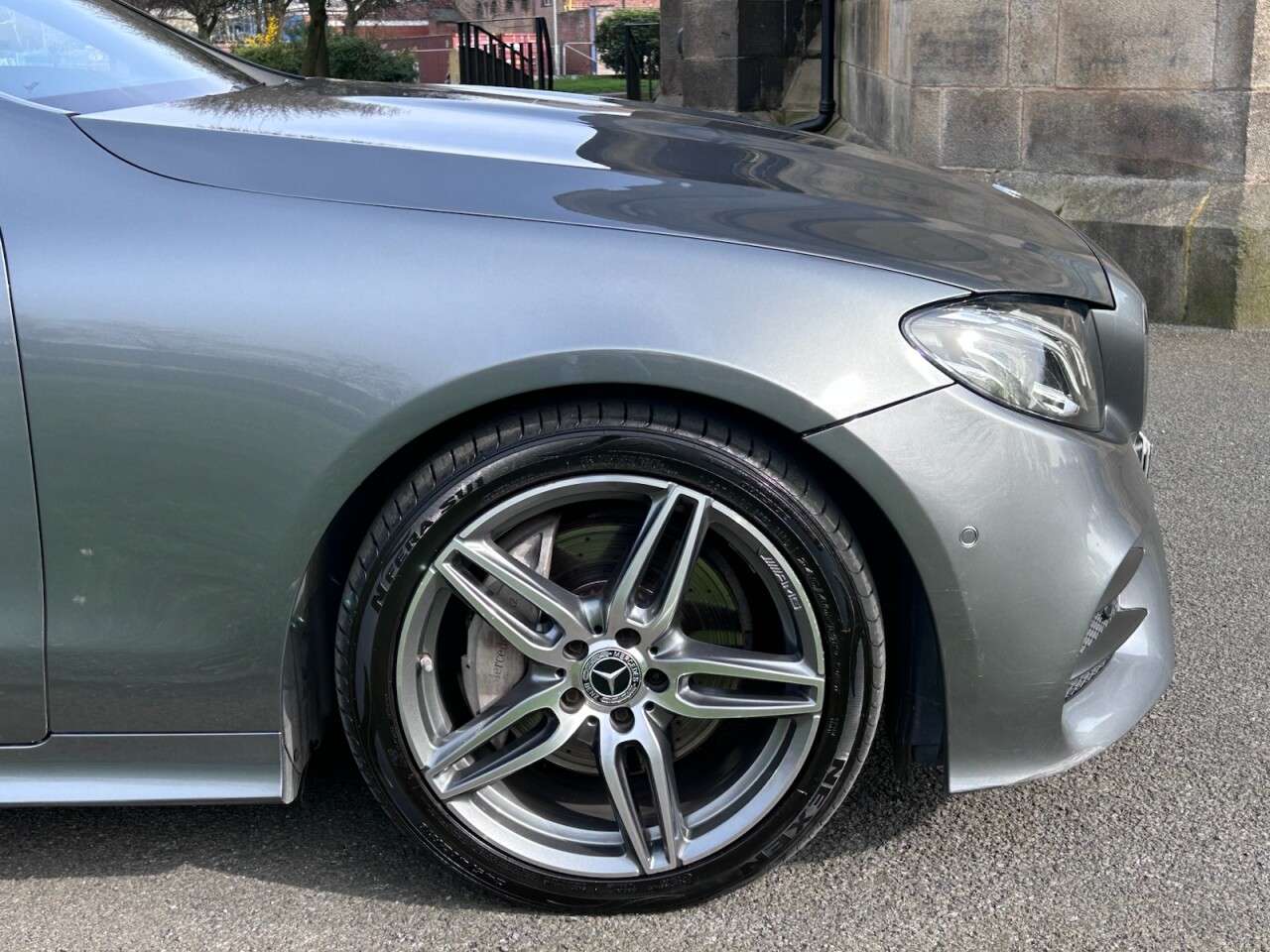2019 MERCEDES-BENZ E-CLASS 2019 MERCEDES-BENZ E-CLASS