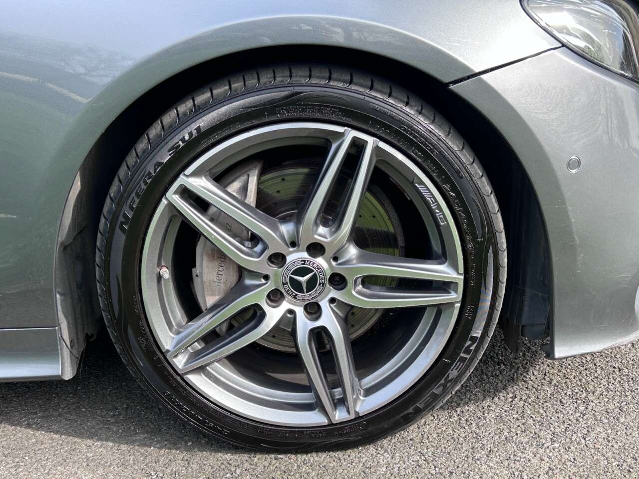 2019 MERCEDES-BENZ E-CLASS 2019 MERCEDES-BENZ E-CLASS