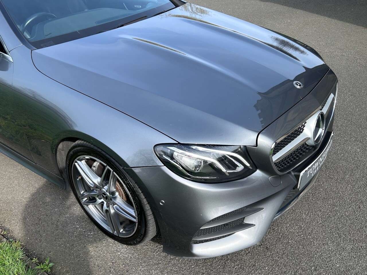 2019 MERCEDES-BENZ E-CLASS 2019 MERCEDES-BENZ E-CLASS