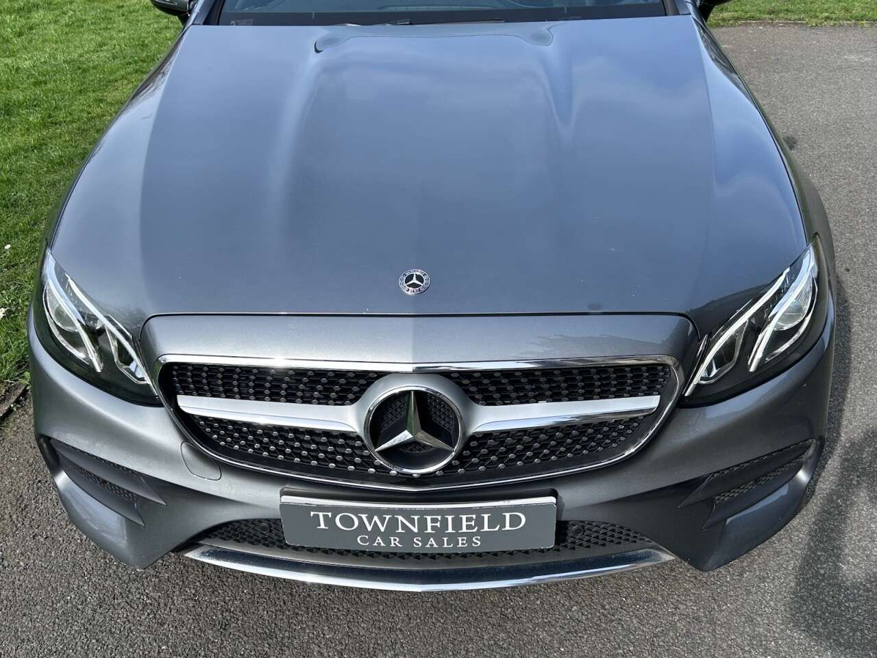 2019 MERCEDES-BENZ E-CLASS 2019 MERCEDES-BENZ E-CLASS