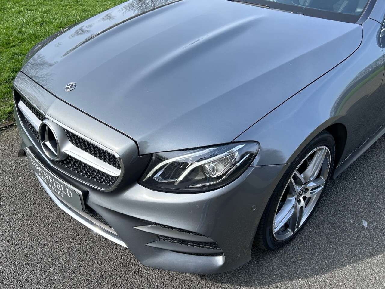 2019 MERCEDES-BENZ E-CLASS 2019 MERCEDES-BENZ E-CLASS