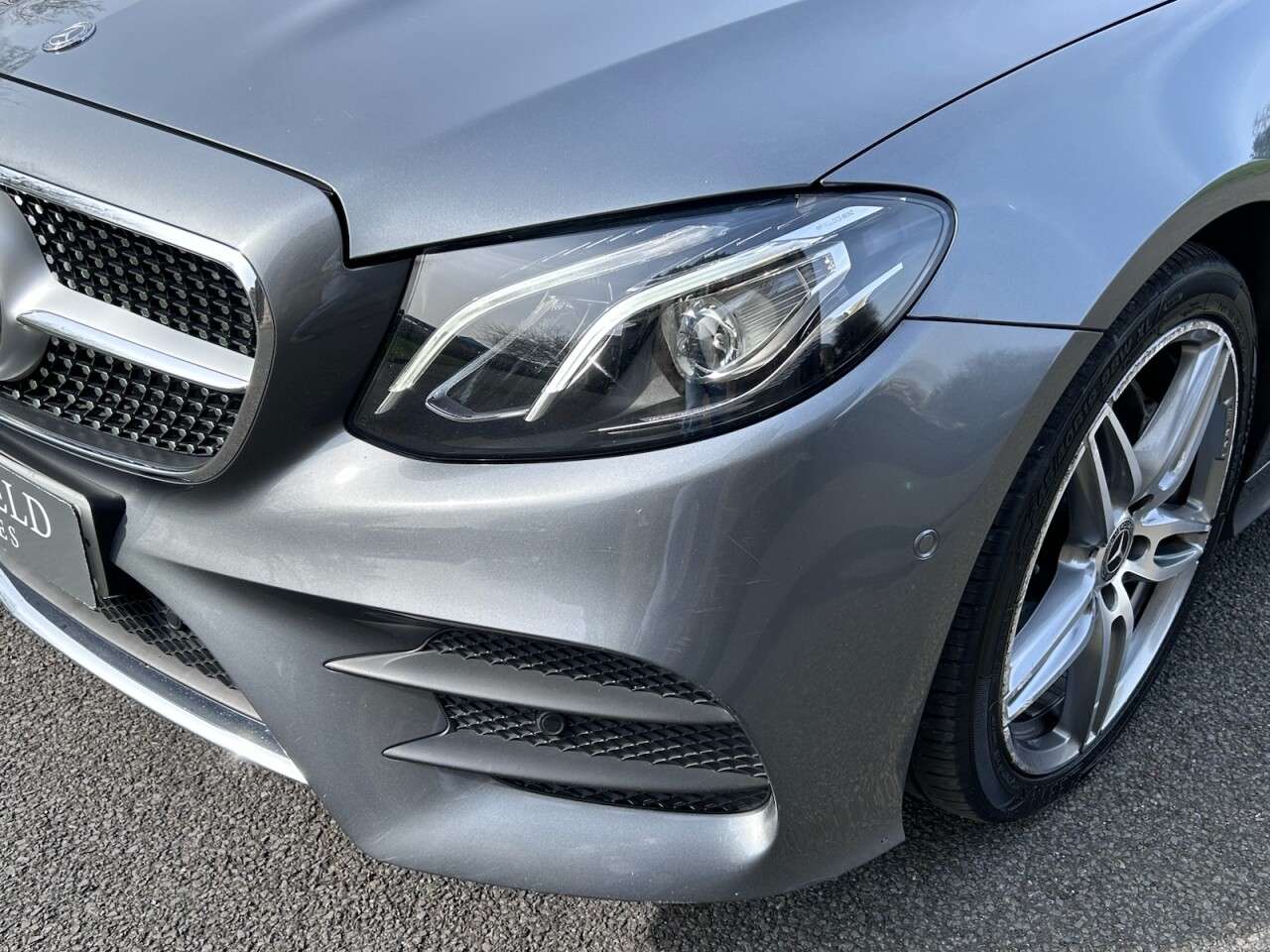 2019 MERCEDES-BENZ E-CLASS 2019 MERCEDES-BENZ E-CLASS