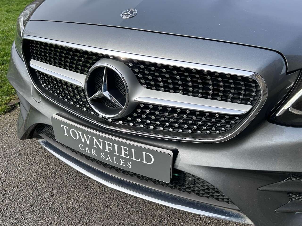 2019 MERCEDES-BENZ E-CLASS 2019 MERCEDES-BENZ E-CLASS
