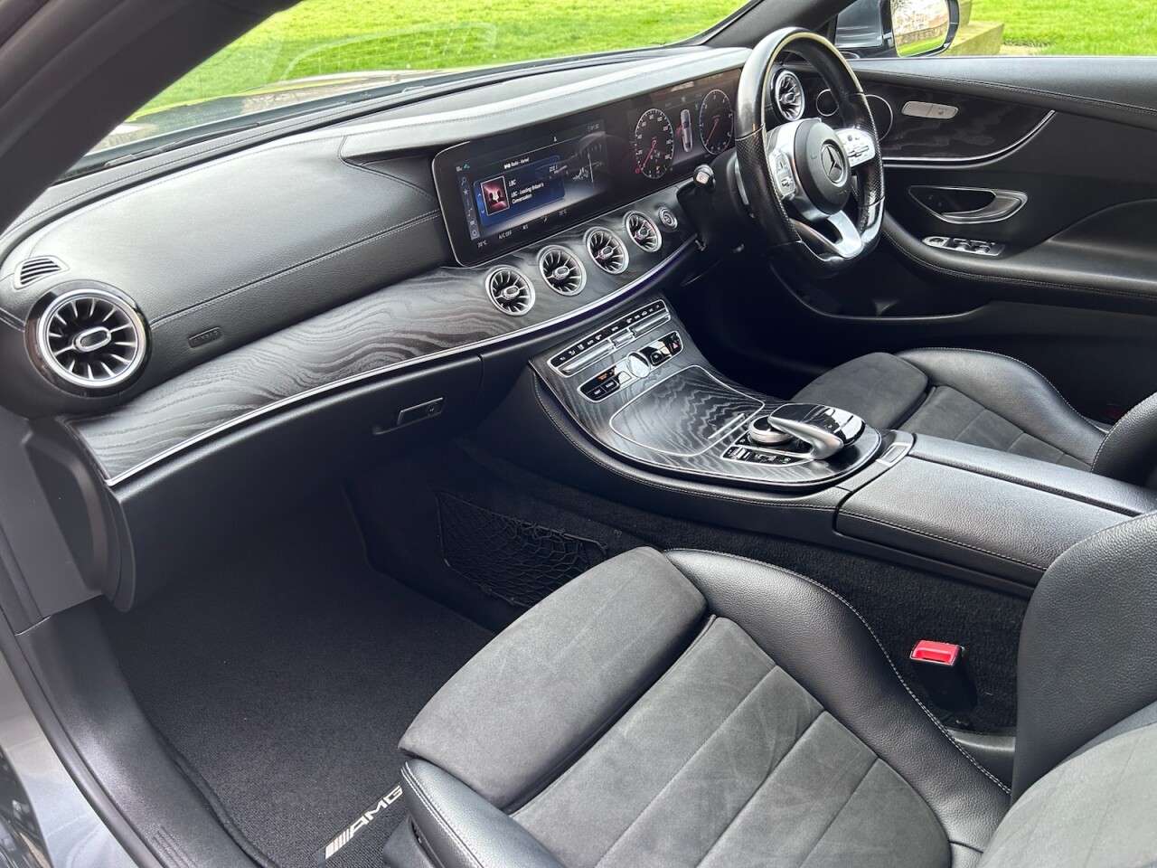2019 MERCEDES-BENZ E-CLASS 2019 MERCEDES-BENZ E-CLASS