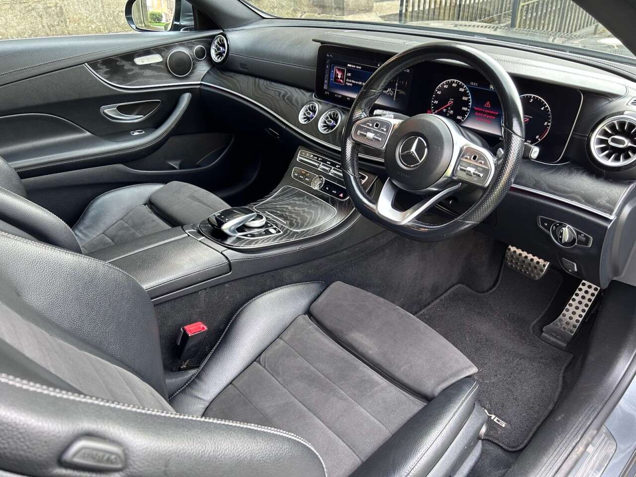 2019 MERCEDES-BENZ E-CLASS 2019 MERCEDES-BENZ E-CLASS
