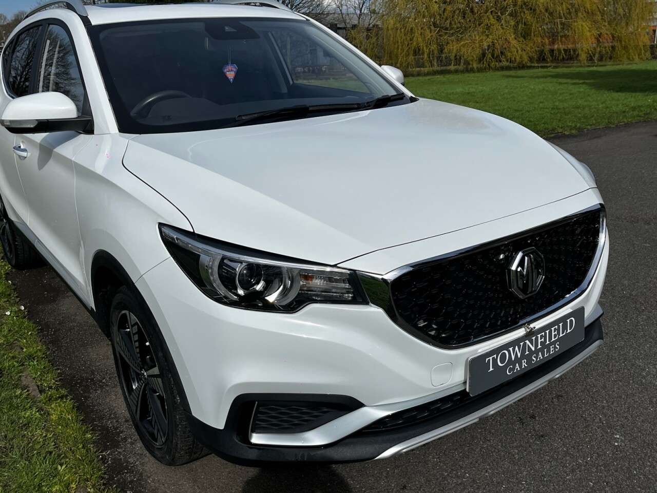 2021 MG MG ZS 2021 MG MG ZS