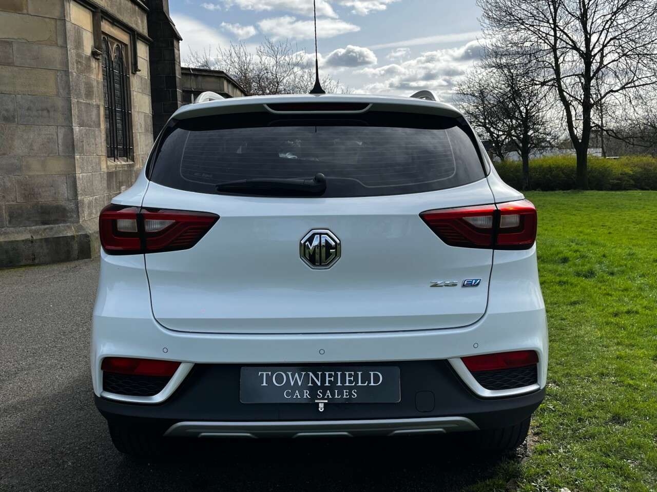 2021 MG MG ZS 2021 MG MG ZS