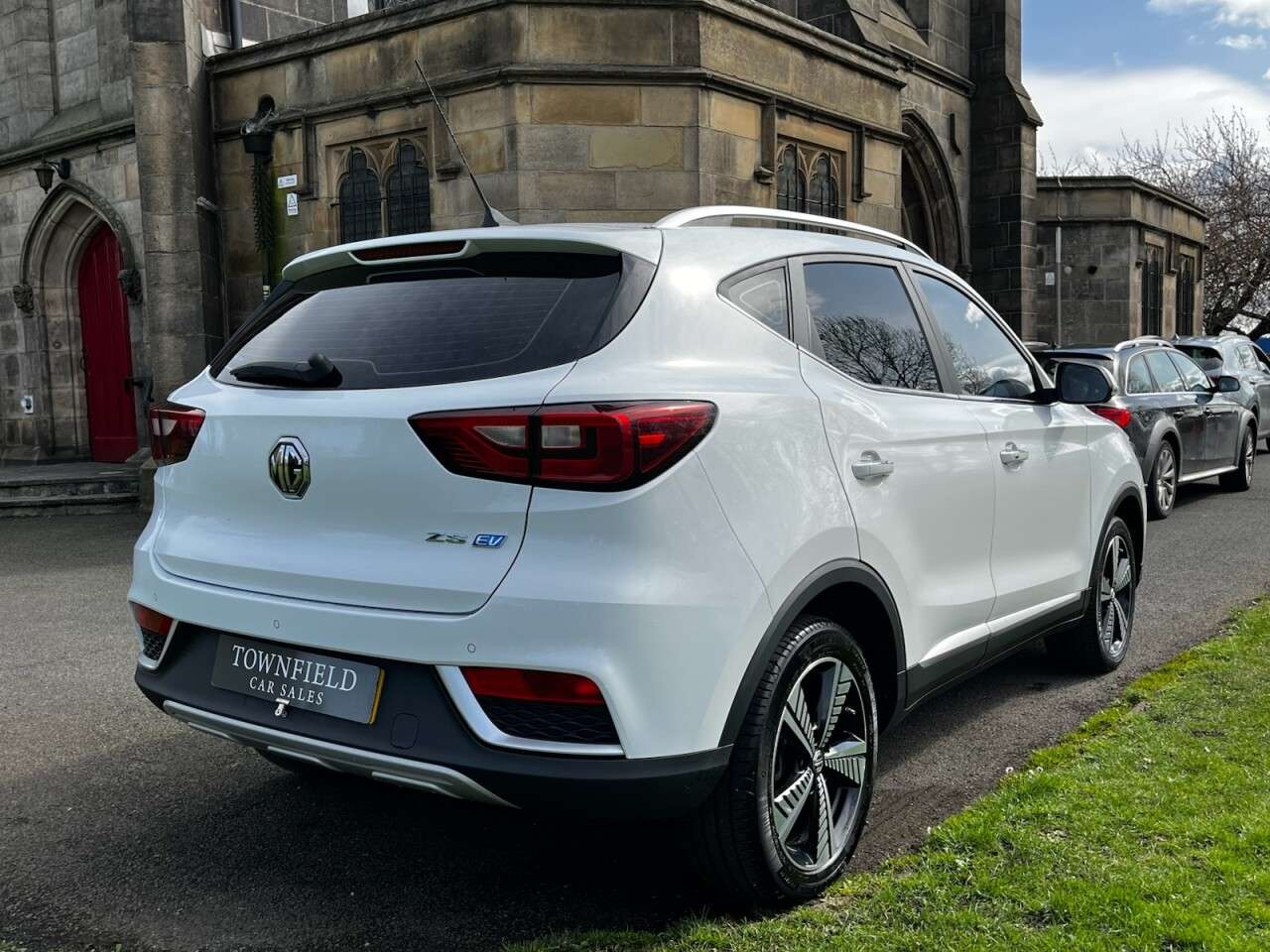 2021 MG MG ZS 2021 MG MG ZS