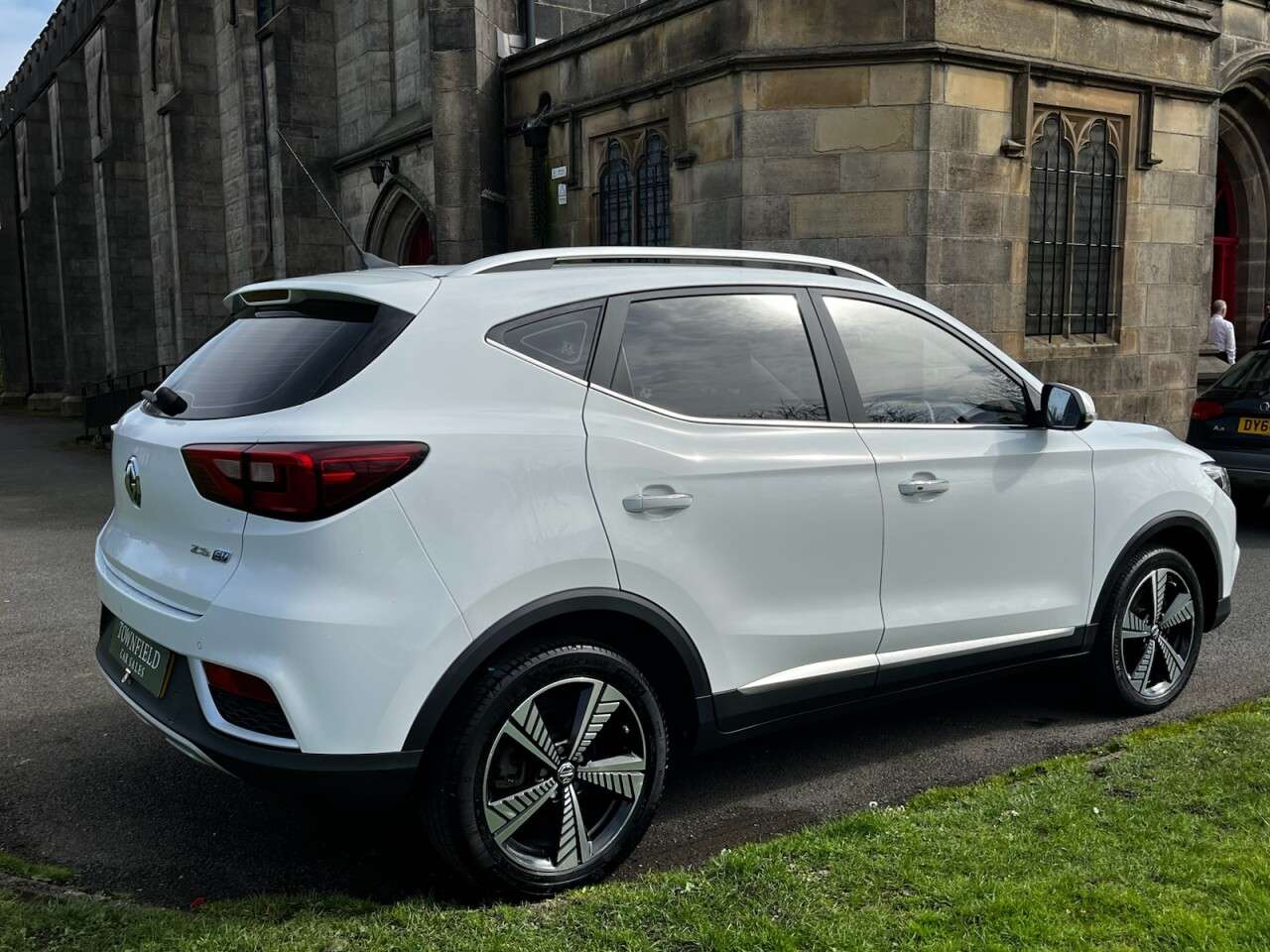 2021 MG MG ZS 2021 MG MG ZS