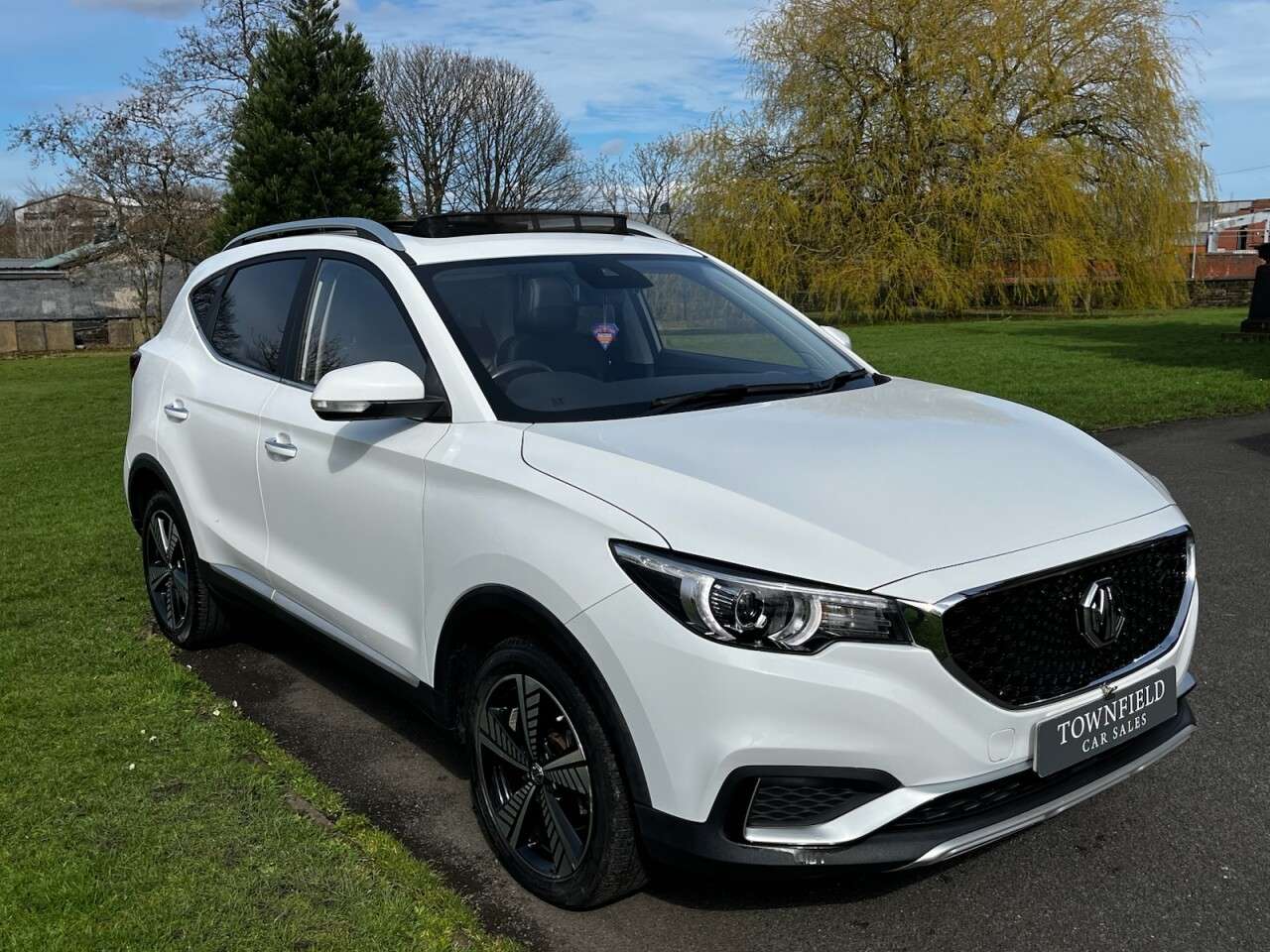 2021 MG MG ZS 2021 MG MG ZS