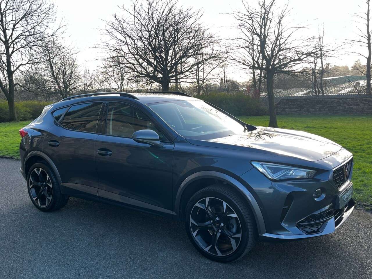 2021 CUPRA FORMENTOR 2021 CUPRA FORMENTOR