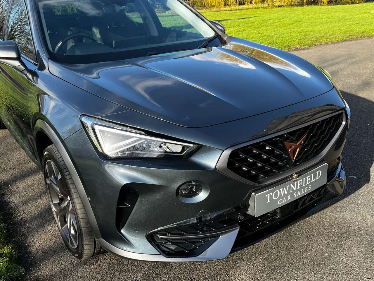 2021 CUPRA FORMENTOR 2021 CUPRA FORMENTOR