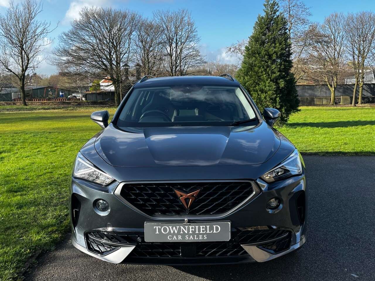 2021 CUPRA FORMENTOR 2021 CUPRA FORMENTOR