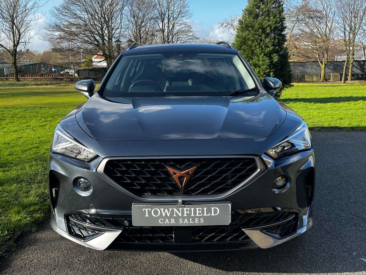 2021 CUPRA FORMENTOR 2021 CUPRA FORMENTOR