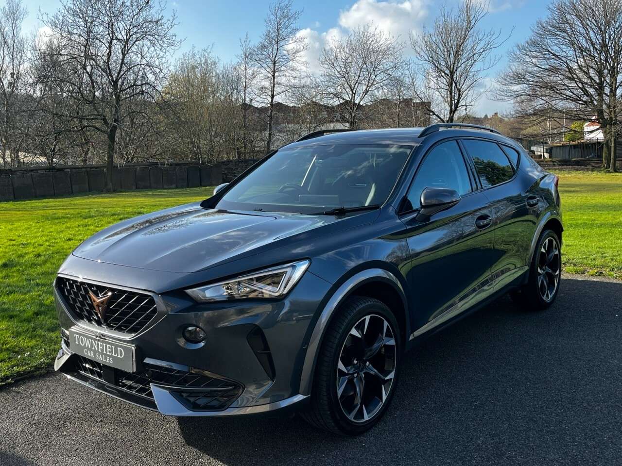 2021 CUPRA FORMENTOR 2021 CUPRA FORMENTOR