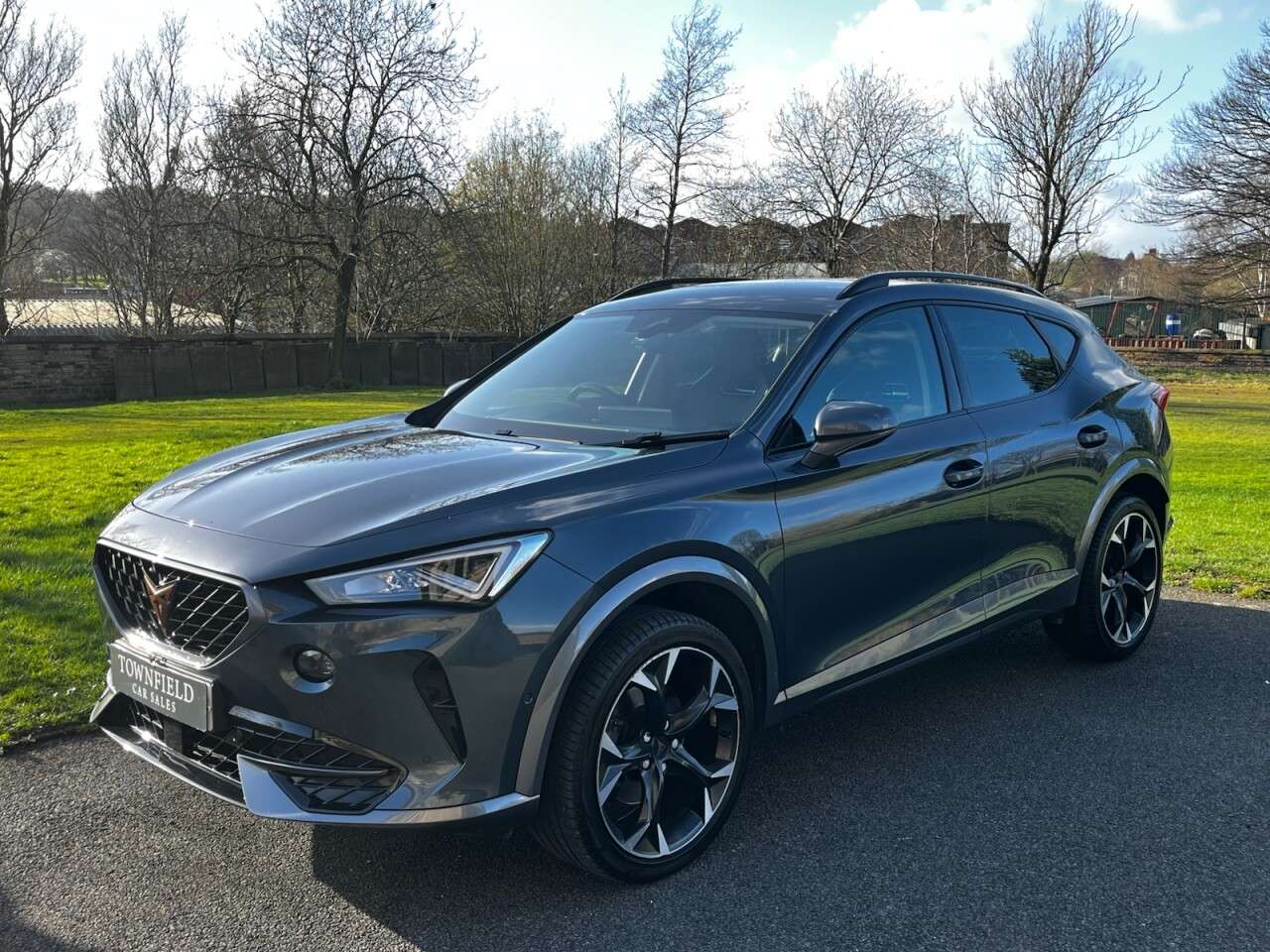 2021 CUPRA FORMENTOR 2021 CUPRA FORMENTOR