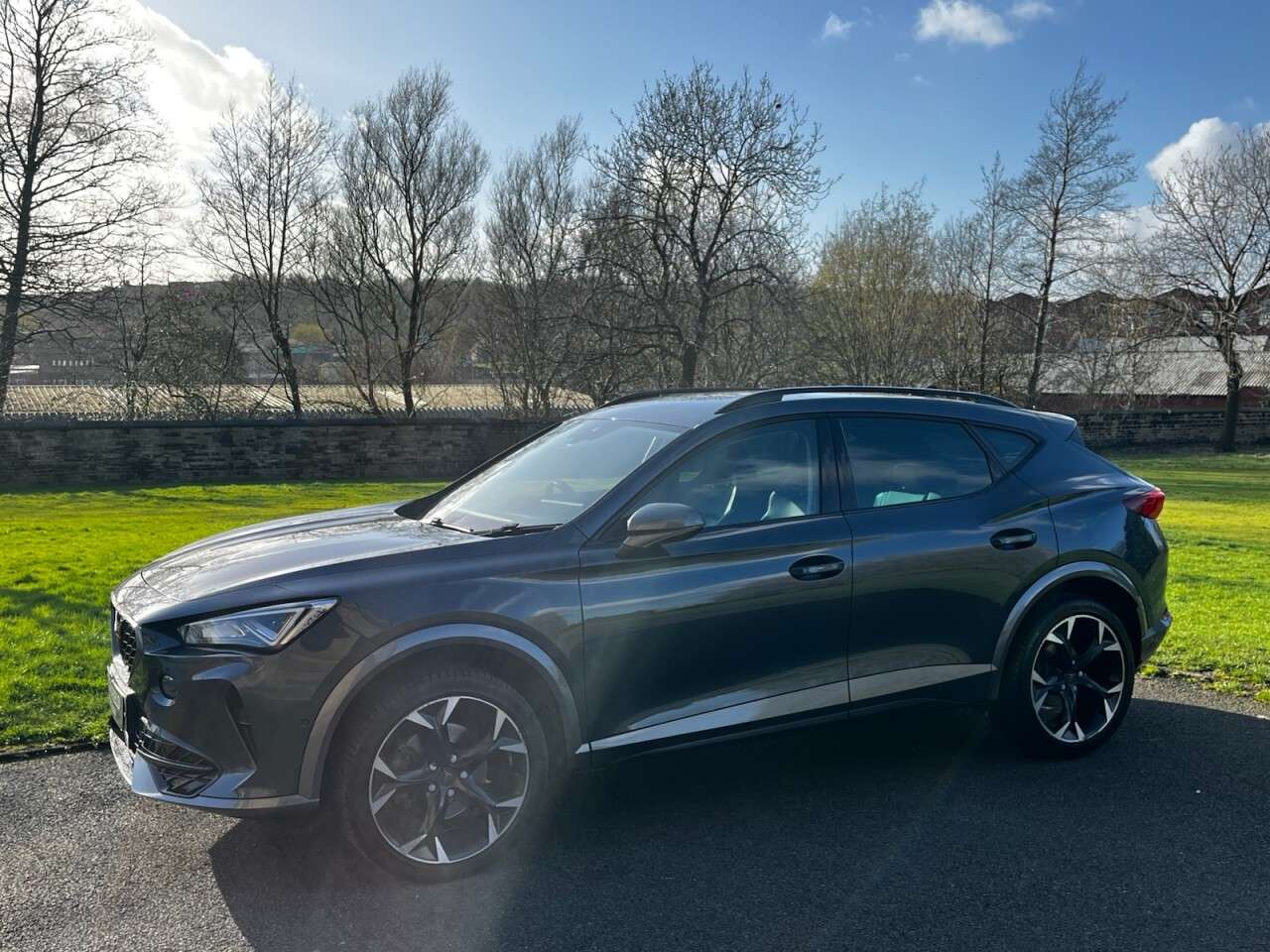 2021 CUPRA FORMENTOR 2021 CUPRA FORMENTOR