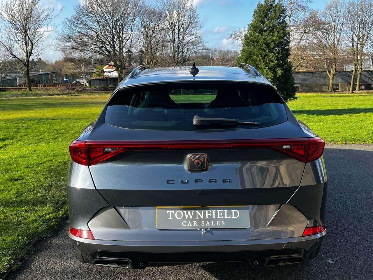 2021 CUPRA FORMENTOR 2021 CUPRA FORMENTOR