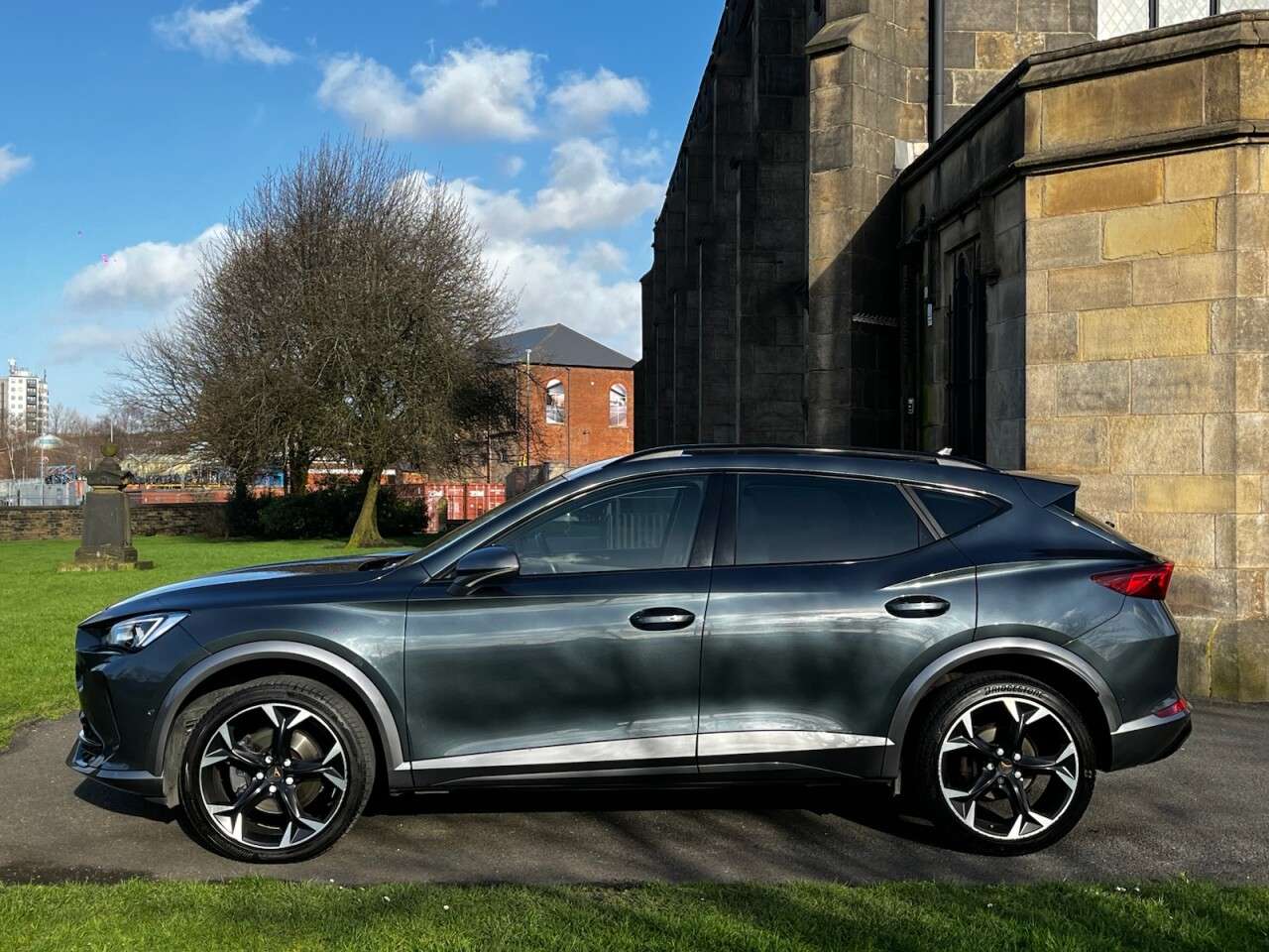 2021 CUPRA FORMENTOR 2021 CUPRA FORMENTOR