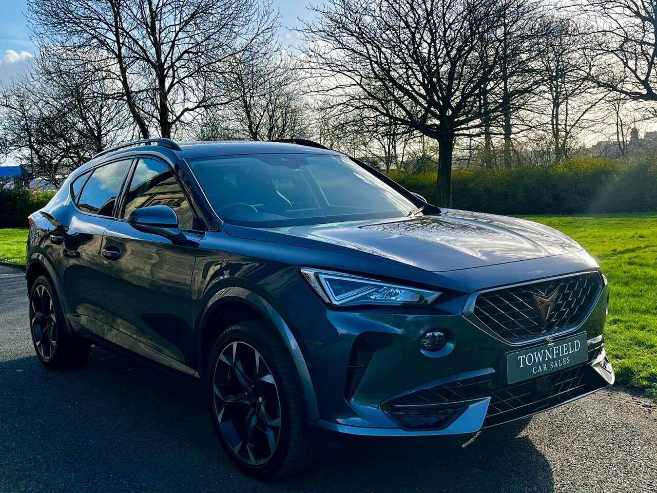 2021 CUPRA FORMENTOR 2021 CUPRA FORMENTOR