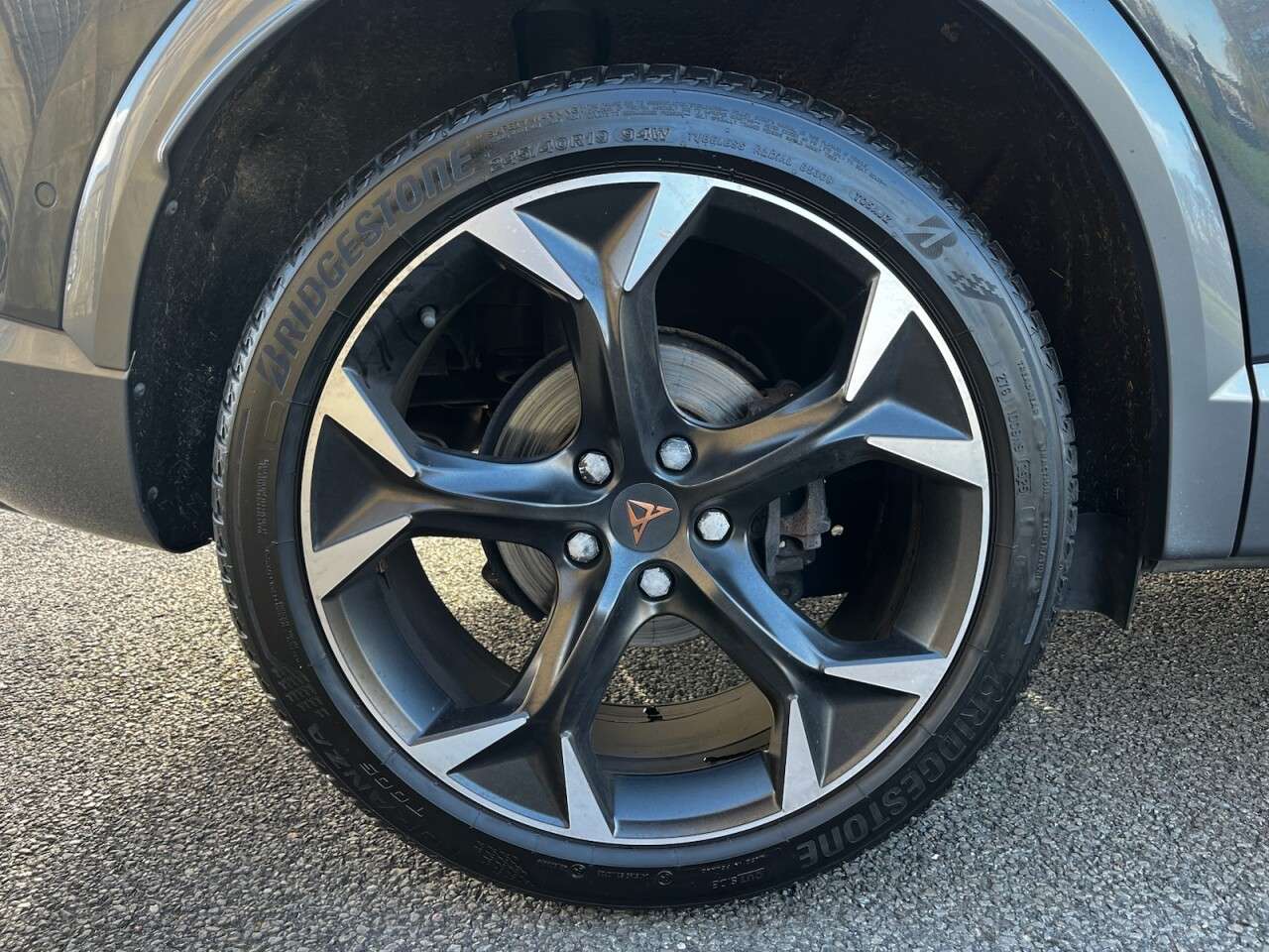 2021 CUPRA FORMENTOR 2021 CUPRA FORMENTOR