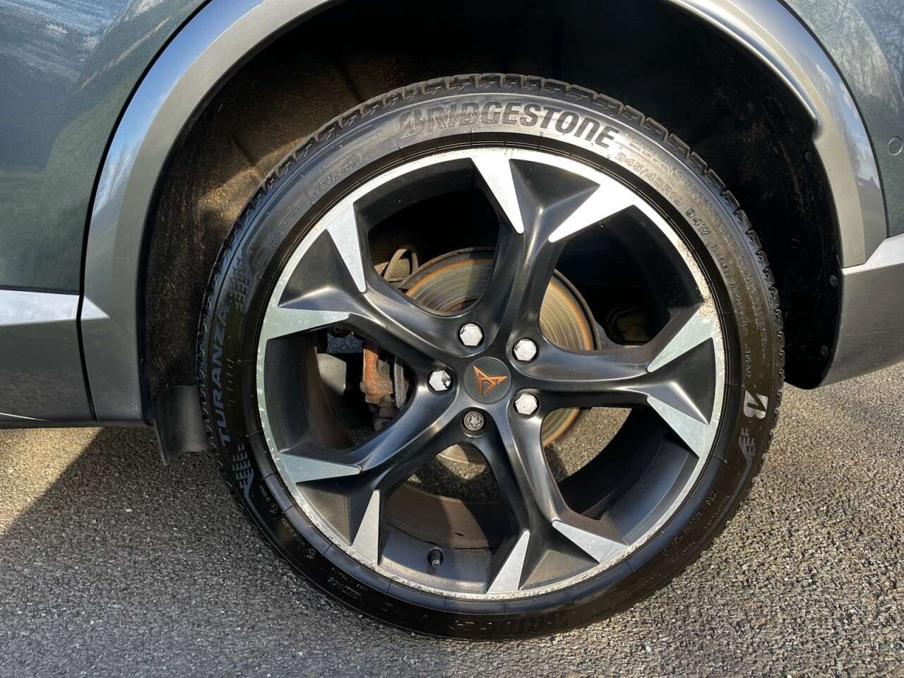 2021 CUPRA FORMENTOR 2021 CUPRA FORMENTOR