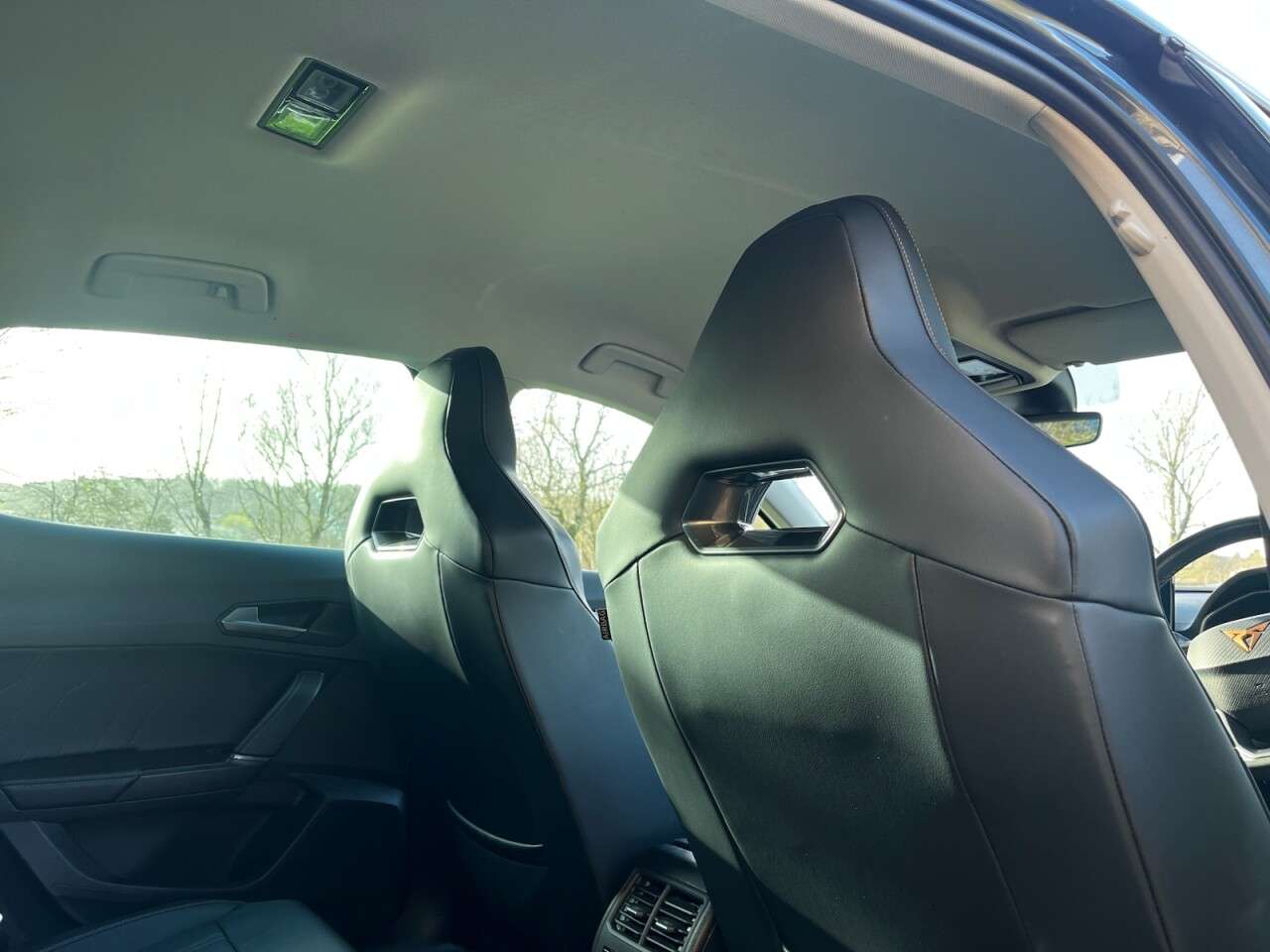 2021 CUPRA FORMENTOR 2021 CUPRA FORMENTOR