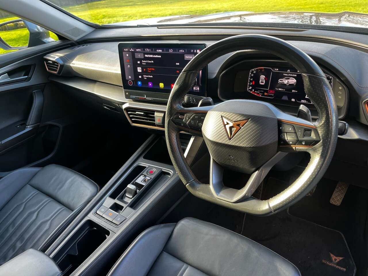2021 CUPRA FORMENTOR 2021 CUPRA FORMENTOR
