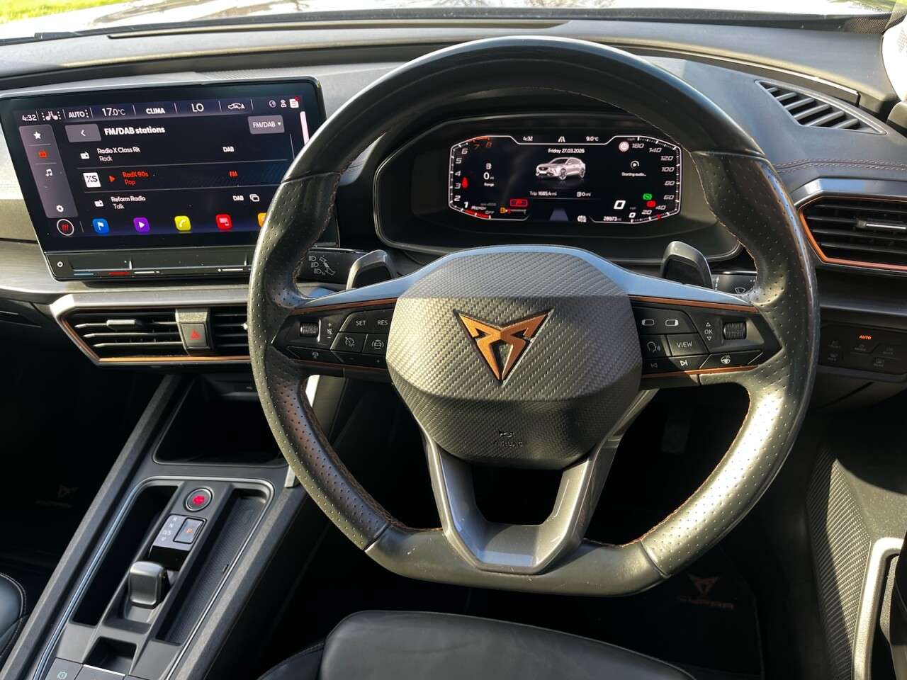 2021 CUPRA FORMENTOR 2021 CUPRA FORMENTOR