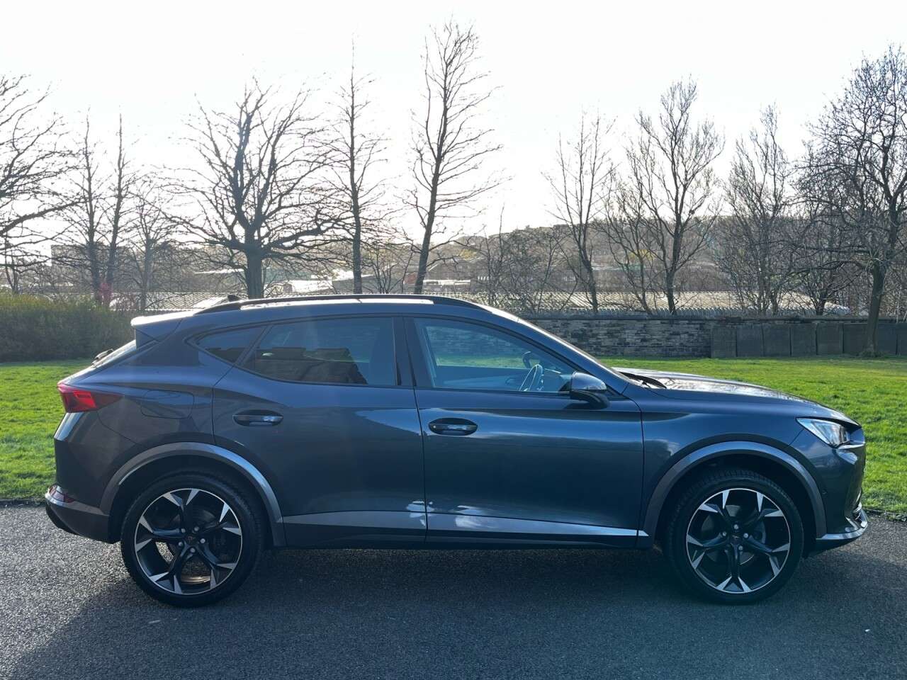 2021 CUPRA FORMENTOR 2021 CUPRA FORMENTOR