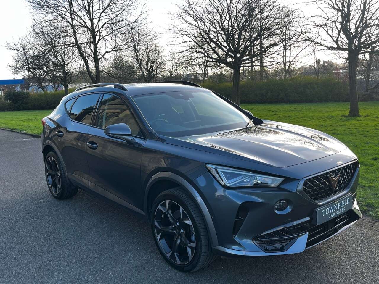 2021 CUPRA FORMENTOR 2021 CUPRA FORMENTOR