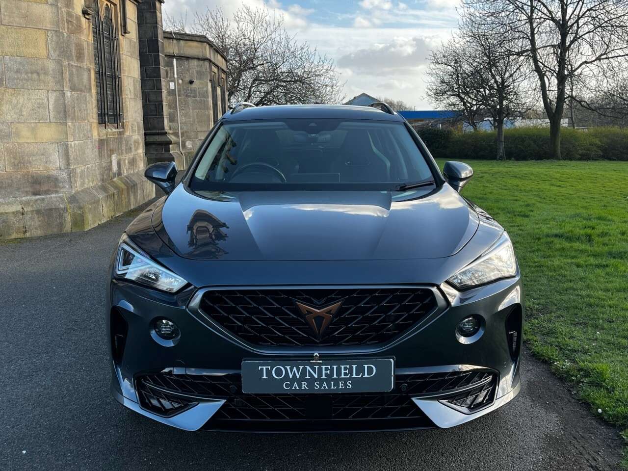 2021 CUPRA FORMENTOR 2021 CUPRA FORMENTOR