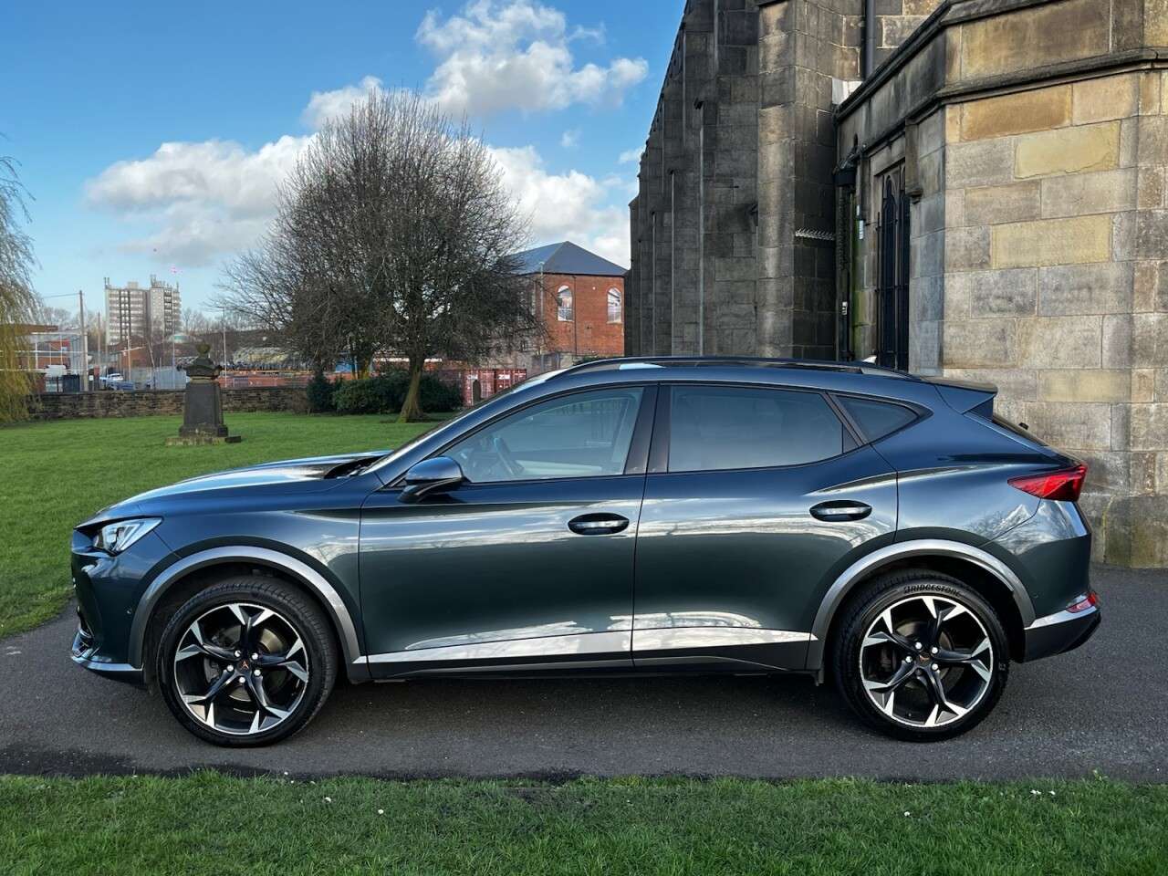 2021 CUPRA FORMENTOR 2021 CUPRA FORMENTOR