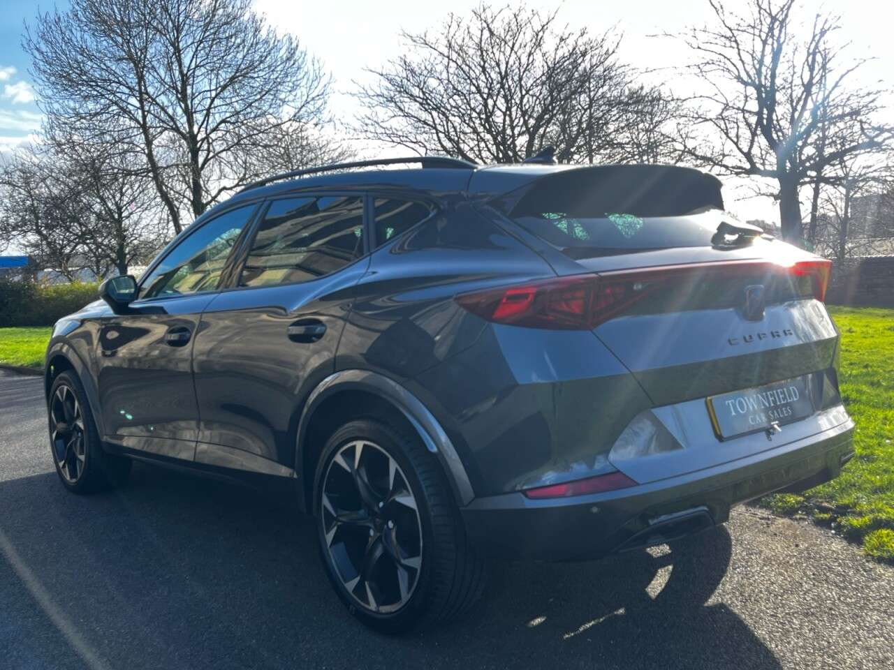 2021 CUPRA FORMENTOR 2021 CUPRA FORMENTOR